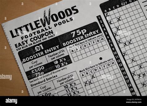 littlewoods football pools results and dividends today live